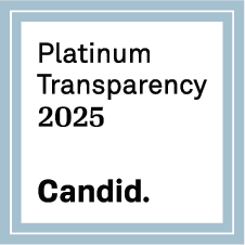 Guidestar Platinum Transparency Logo