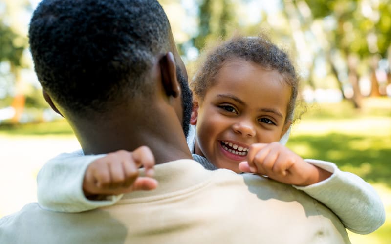 A Father’s Impact on Child Development by Clinton Boyd Jr.