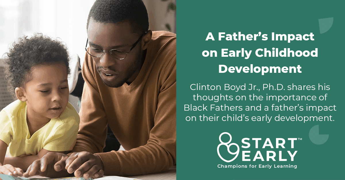 research on fathers and child development