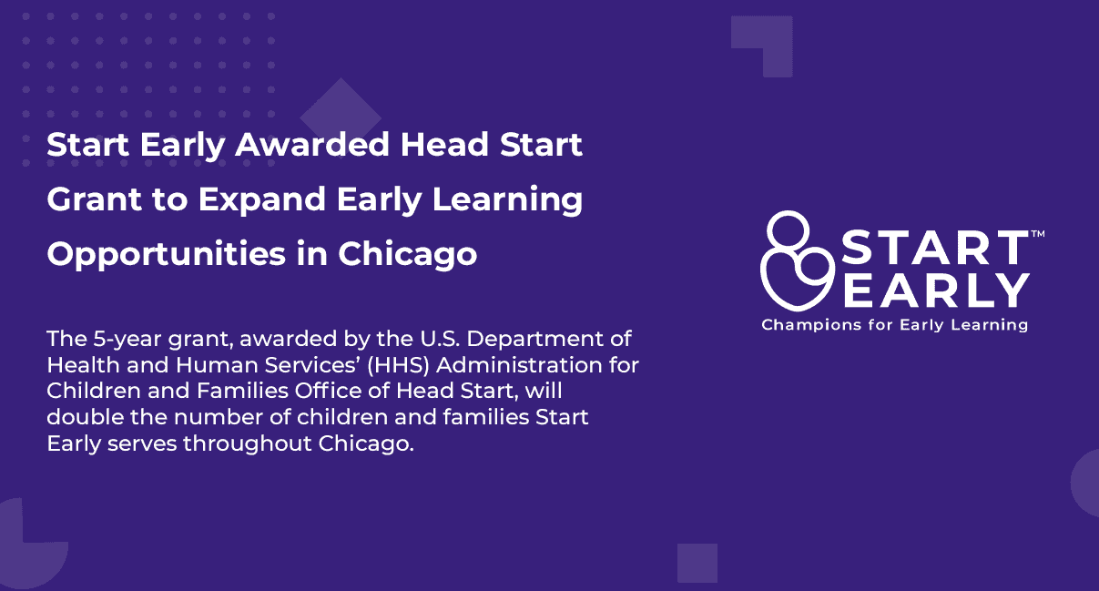 Start Early's Child Care Services in Illinois