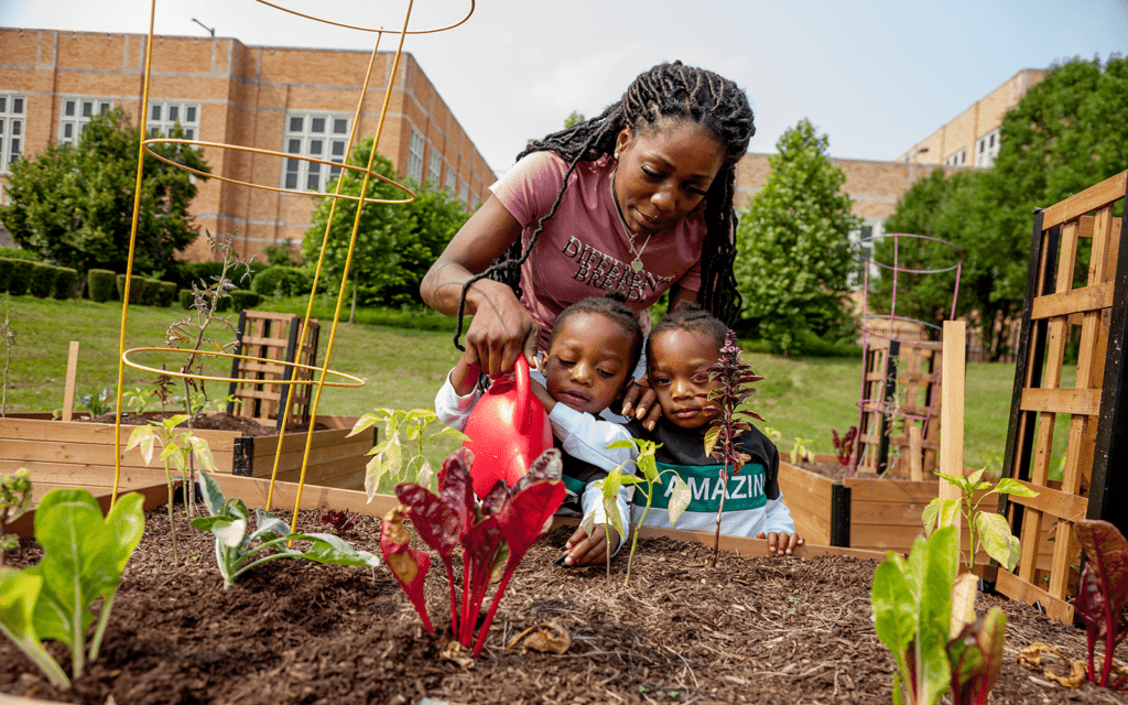 Every Child Ready Chicago – An Initiative To Build Early Childhood Systems