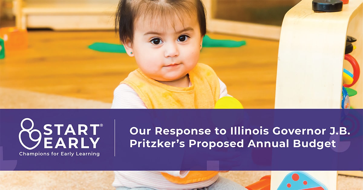 Our Response to Illinois Governor JB Pritzker’s Proposed Annual Budget