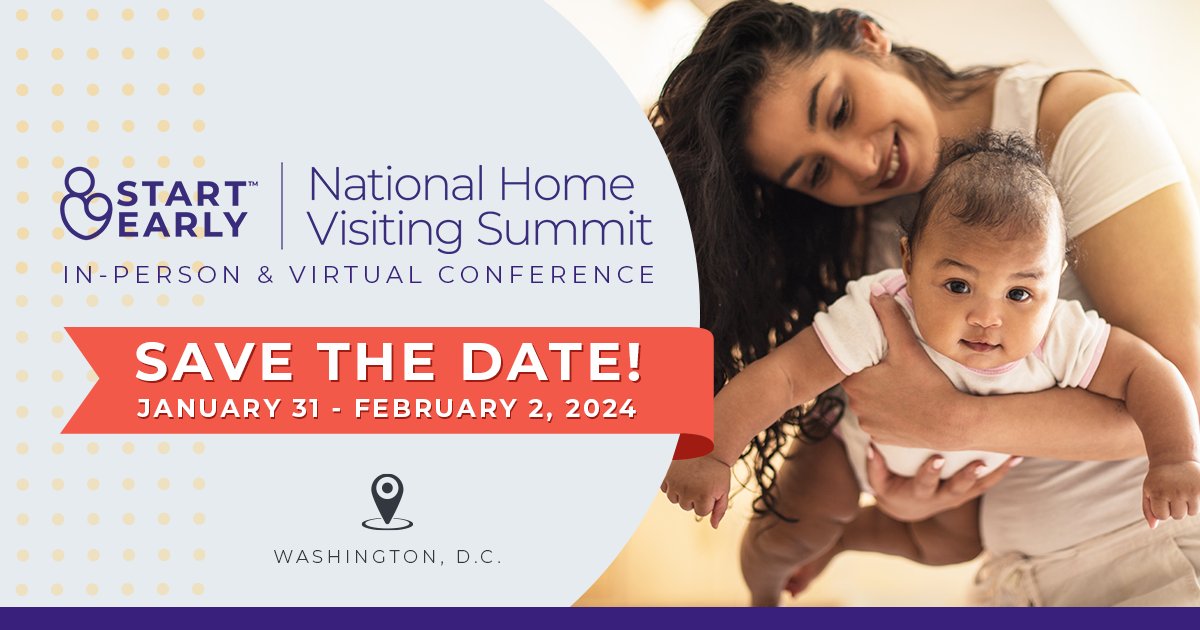 National Home Visiting Summit for Early Childhood Leaders