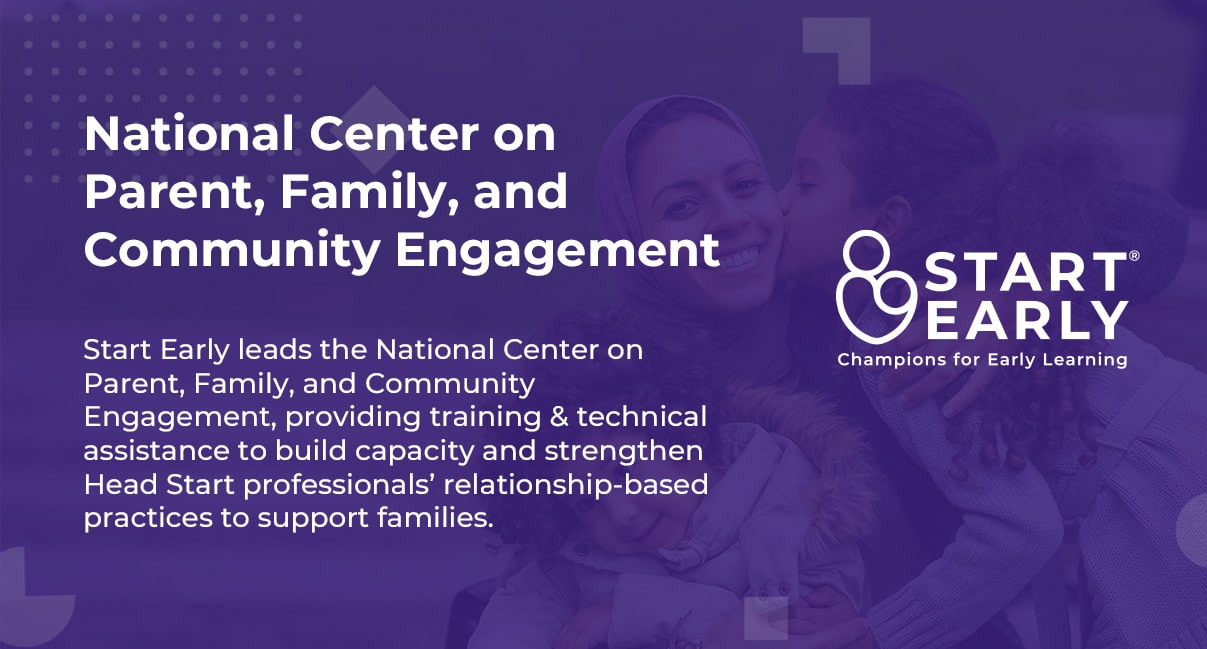 National Center On Parent, Family, And Community Engagement