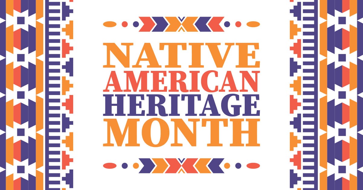 Celebrating Native American Heritage Month With Your Child