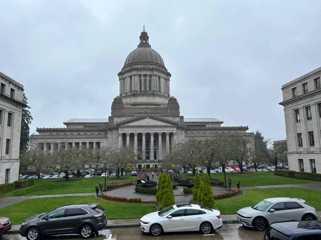 NEW Notes From Olympia Jan 12 Week 1 Of The 2024 Legislative Session   1.11 