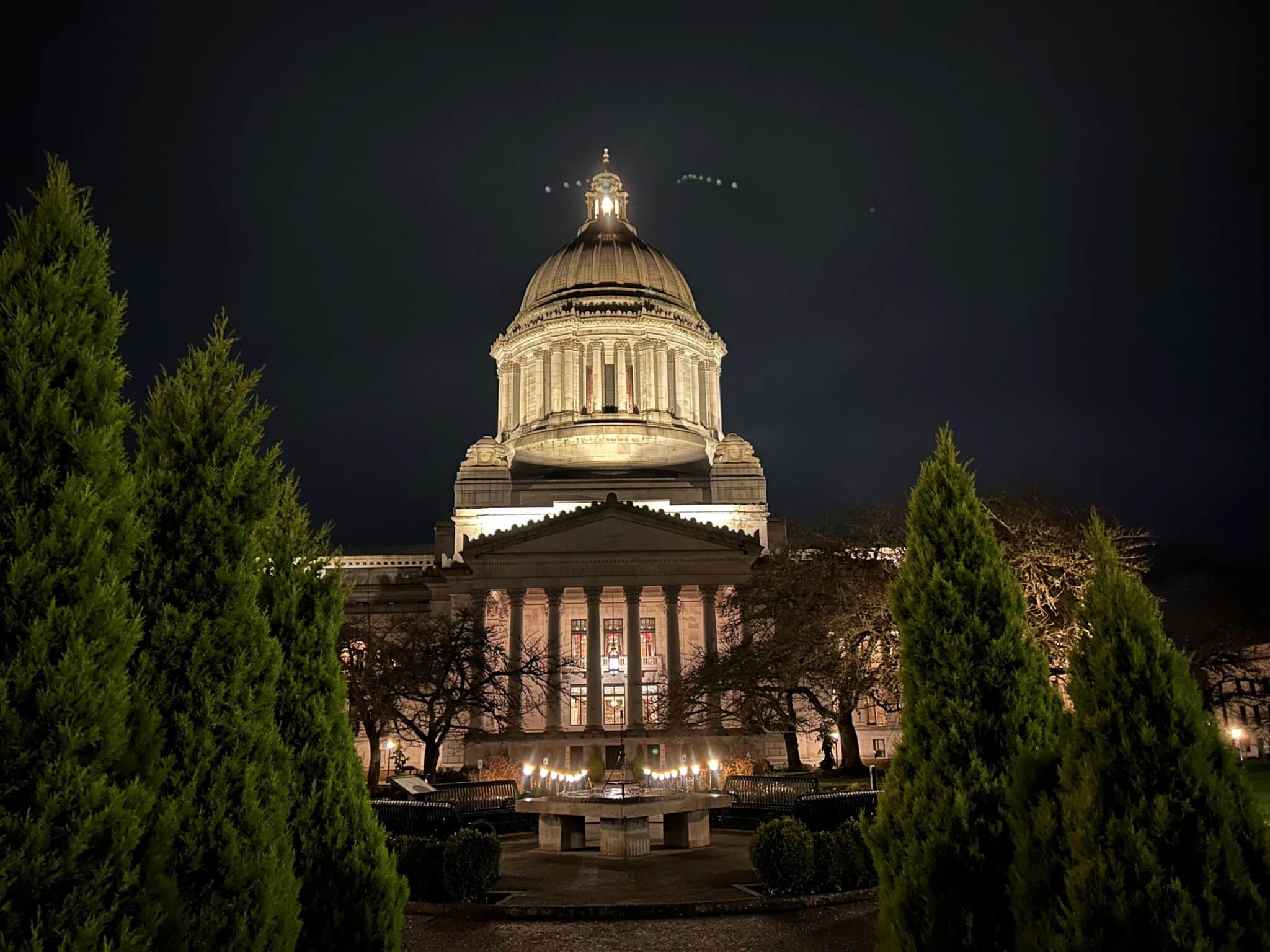 New: Notes From Olympia: Feb. 9, Week 5 Of The 2024 Legislative Session