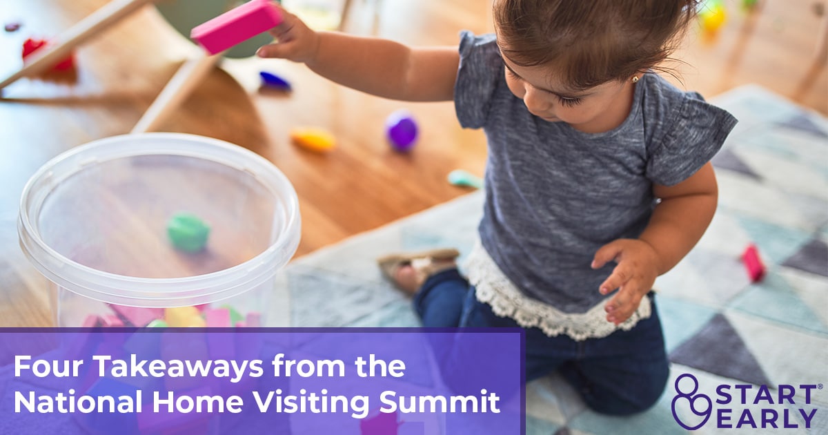 Four Takeaways from the National Home Visiting Summit