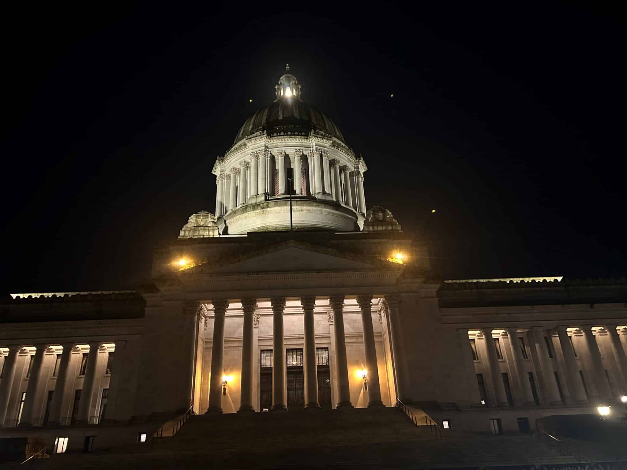 New Notes From Olympia Feb 23 Week 7 Of The 2024 Legislative Session