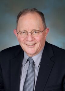 Headshot of WA Sen Mike Padden