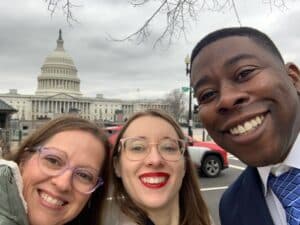 Hill Visits photo at the 2024 National Home Visiting Summit